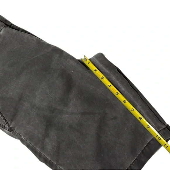 Fox Charcoal Men's‎ Flat Front Shorts - 32 - Picture 6 of 6